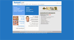Desktop Screenshot of ihotauti.net