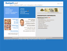 Tablet Screenshot of ihotauti.net